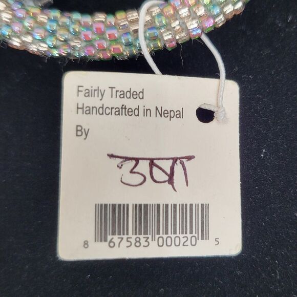 LILY AND LAURA Multicolor Beaded Bracelets - Picture 3 of 3